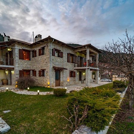 Βίλλα Γαλήνεμα Νο1 Nostimon Exterior foto