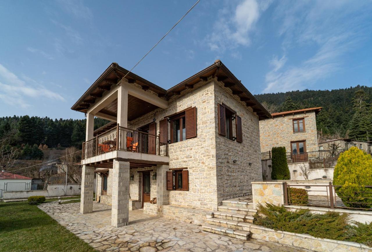 Βίλλα Γαλήνεμα Νο1 Nostimon Exterior foto