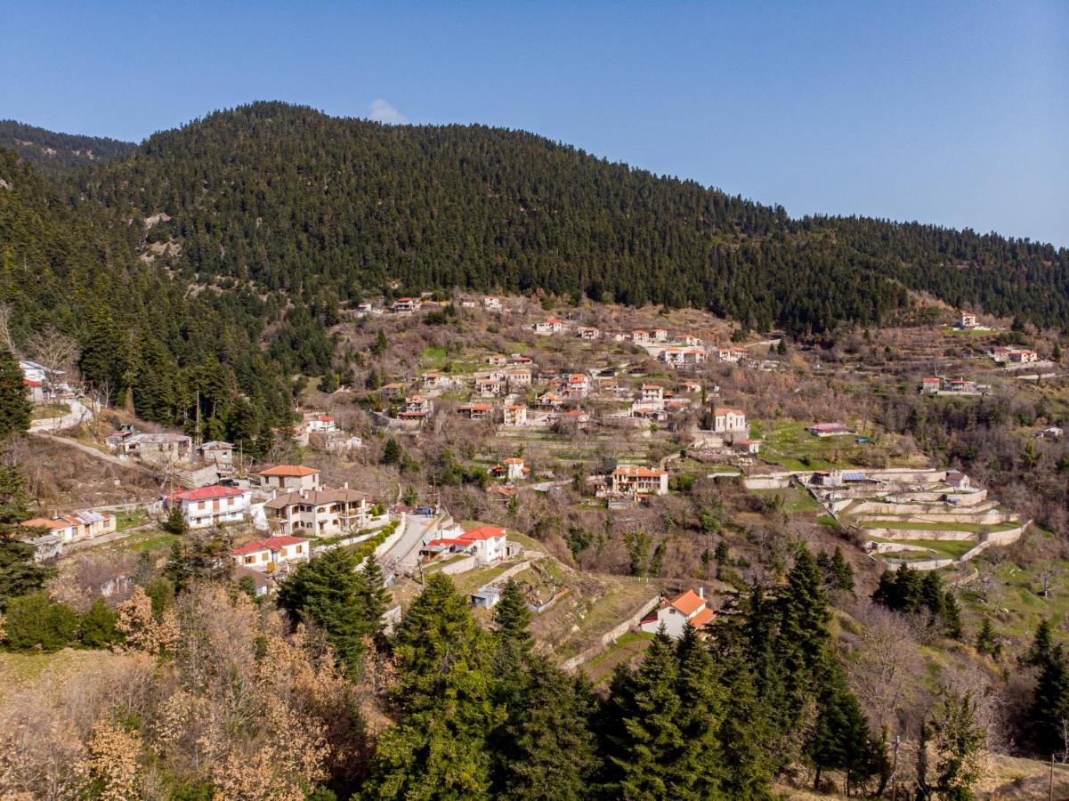 Βίλλα Γαλήνεμα Νο1 Nostimon Exterior foto