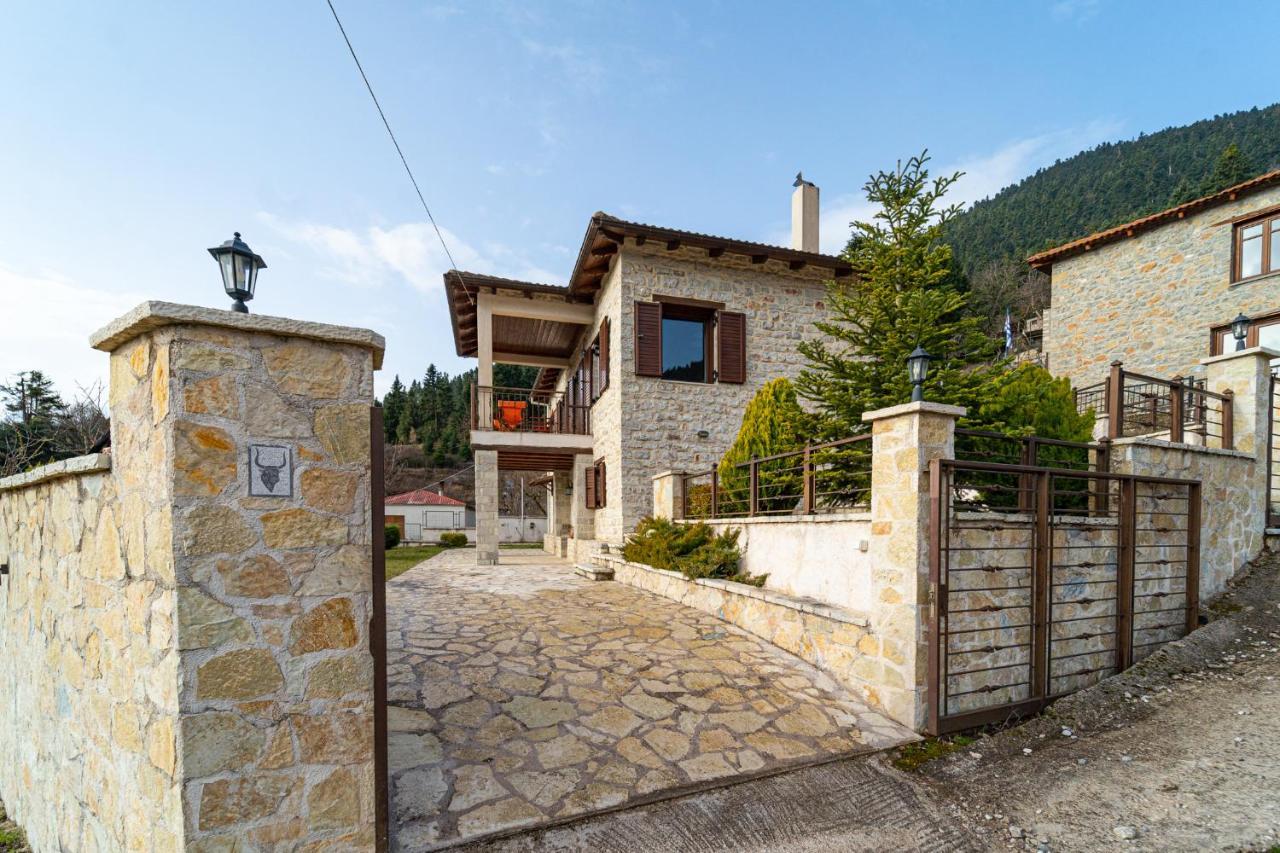 Βίλλα Γαλήνεμα Νο1 Nostimon Exterior foto