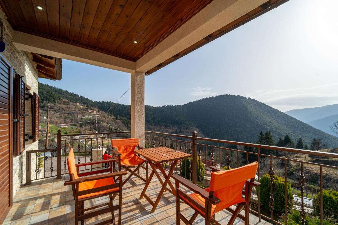 Βίλλα Γαλήνεμα Νο1 Nostimon Exterior foto